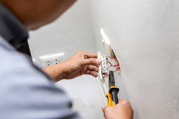 Best Emergency Electrical Repair  in South Wallins, KY
